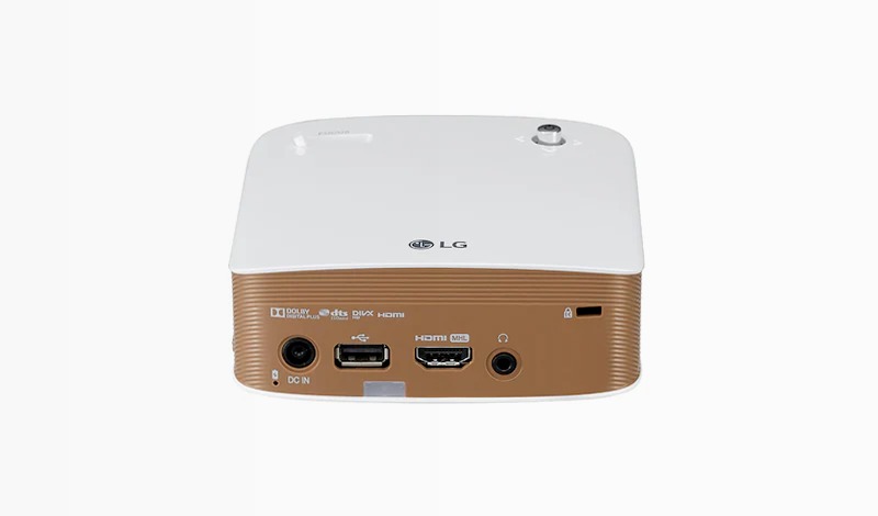 LG Proiettore MiniBeam LED HD HD / 720p (1280 × 720)pixel HD / 720p (1280 × 720)pixel