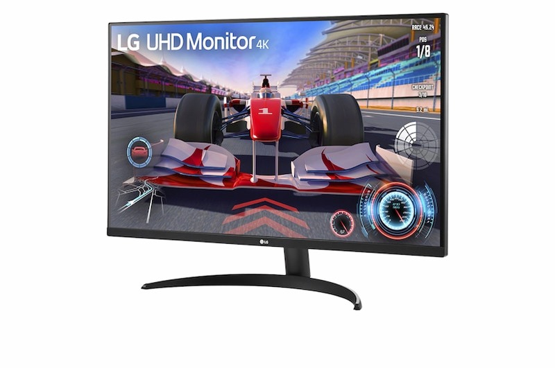 Monitor UHD 4K 32" | Serie UR500K VA 3840 x 2160