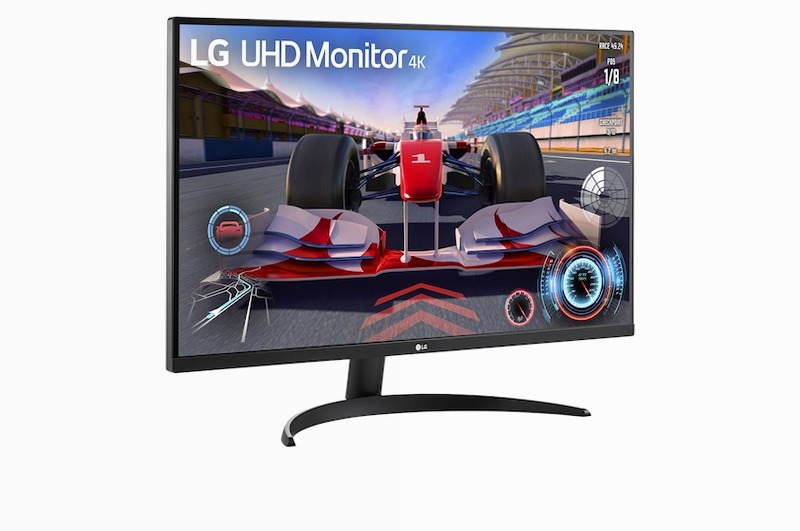 Monitor UHD 4K 32" | Serie UR500K VA 3840 x 2160