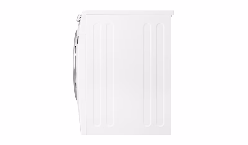 LG Lavatrice TurboWash™ 12 Kg Oblò Cromato 1400rpm 12kg Acciaio