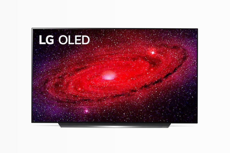 LG OLED TV 65" Serie CX - Sperimenta il Cinema a Casa Beige 4K
