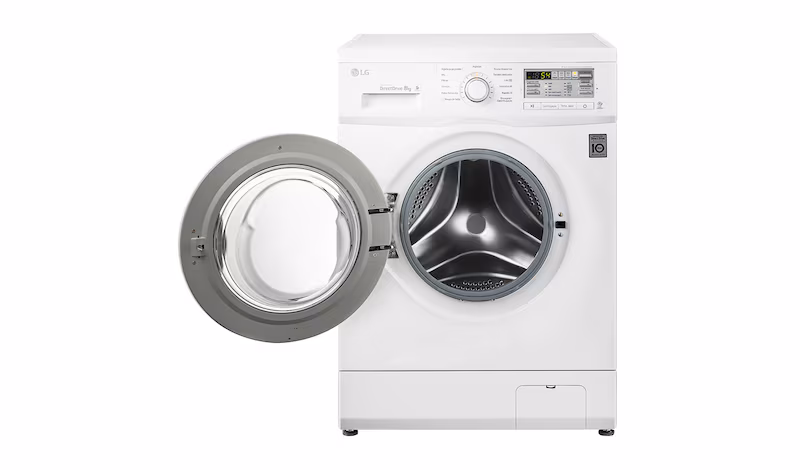 LG FH2B8TDA - Lavatrice 8 Kg 1200rpm 8kg