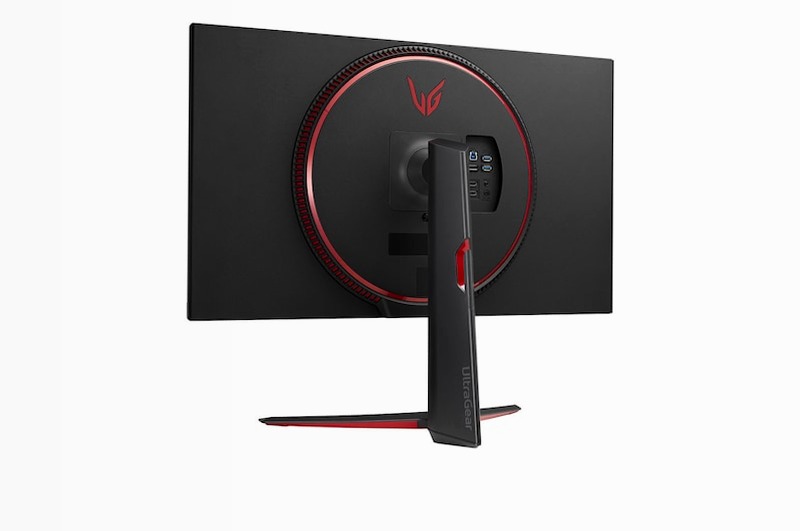 LG UltraGear 32GP850-B 2560 x 1440