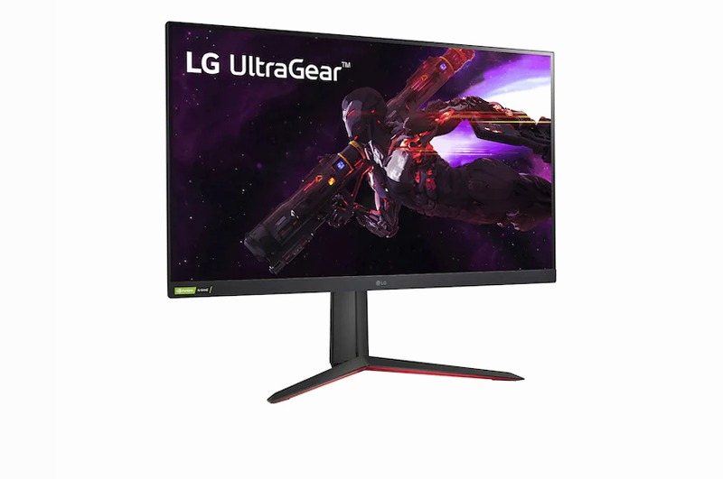 LG UltraGear 32GP850-B 2560 x 1440
