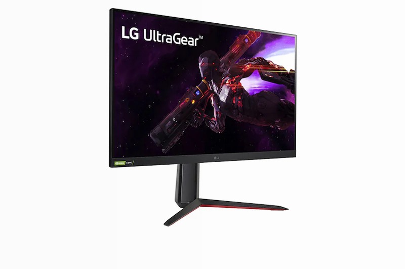 LG UltraGear 32GP850-B 2560 x 1440