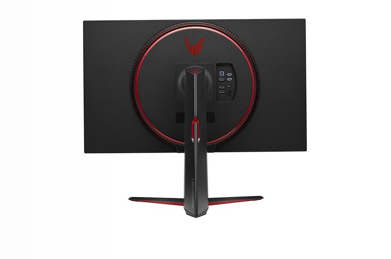 LG UltraGear 32GP850-B 2560 x 1440