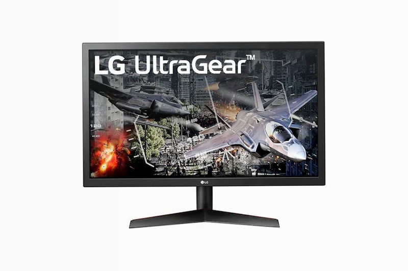 LG 24GL600F-B - Monitor PC Gaming 144Hz 24" 1920 x 1080