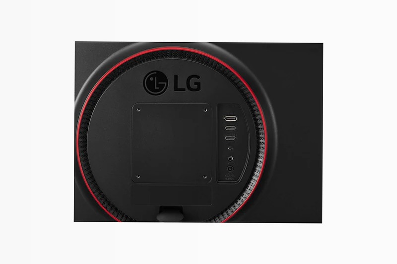 LG 24GL600F-B - Monitor PC Gaming 144Hz 24" 1920 x 1080