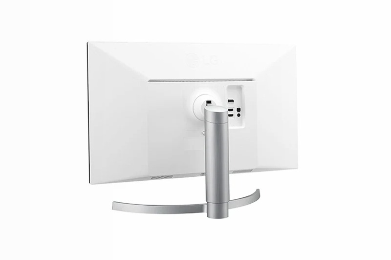 LG Monitor PC IPS 27" Beige 3840 x 2160