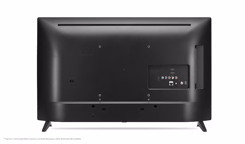 LG TV LED 32" HD Ready DVB-T2/S2 Nero