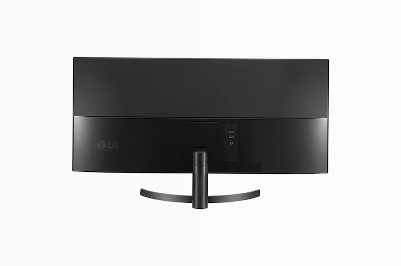 LG Monitor PC IPS 34" Nero 2560 x 1080