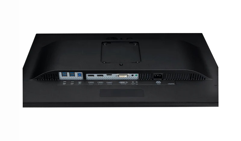 LG Monitor PC IPS 24" Nero