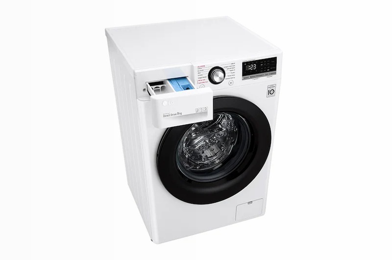 Lavatrice AI DD™ 9kg V3 - Classe A/A/A 1400rpm Bianco