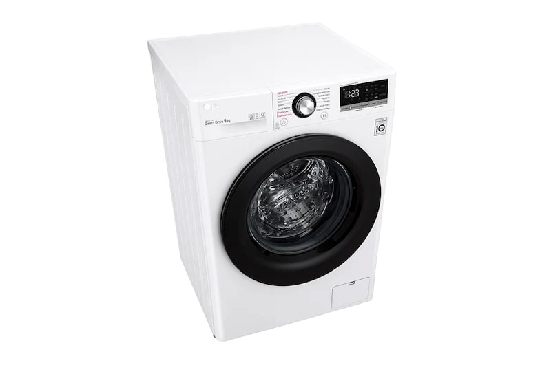 Lavatrice AI DD™ 9kg V3 - Classe A/A/A 1400rpm Bianco