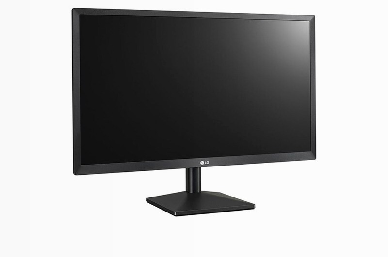 LG Monitor PC IPS 27" Beige 1920 x 1080