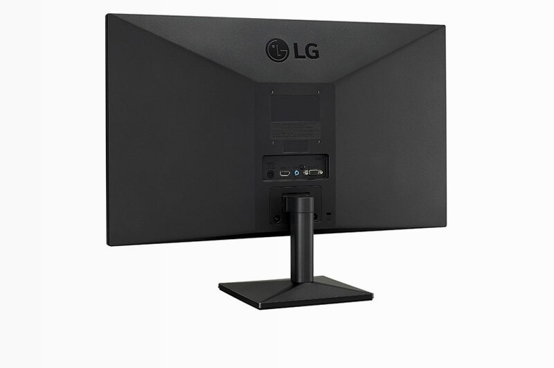 LG Monitor PC IPS 27" Beige 1920 x 1080