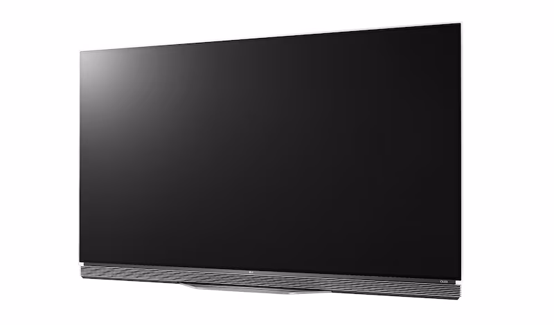 LG TV OLED 55" 4K HDR Smart TV con SoundBar Integrata Nero