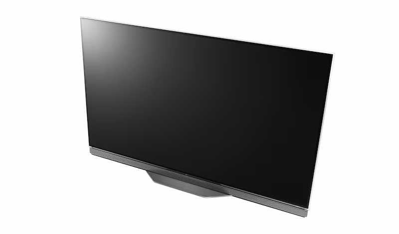 LG TV OLED 55" 4K HDR Smart TV con SoundBar Integrata Nero