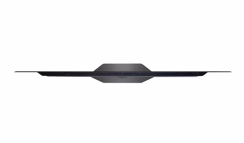 LG TV OLED 55" 4K HDR Smart TV con SoundBar Integrata Nero