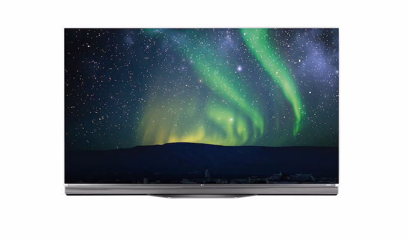 LG TV OLED 55" 4K HDR Smart TV con SoundBar Integrata Nero