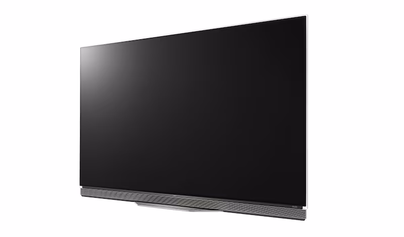 LG TV OLED 55" 4K HDR Smart TV con SoundBar Integrata Nero