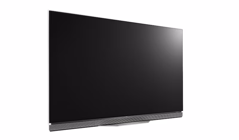 LG TV OLED 55" 4K HDR Smart TV con SoundBar Integrata Nero