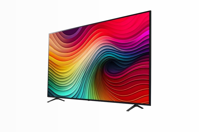 TV LG NanoCell AI serie 81 da 86 pollici 86NANO81T6A webOS24 | LG Italia