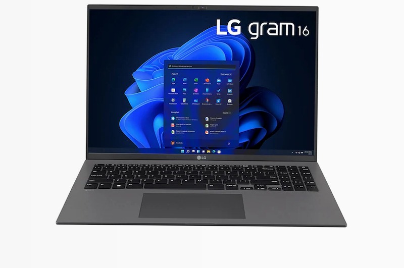 LG gram 16Z90Q - Notebook Ultraleggero 16 Windows