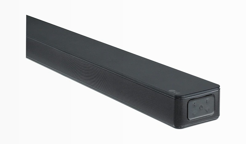 LG Soundbar 2.1 ch 360W Subwoofer Wireless - SK6F | LG Italia