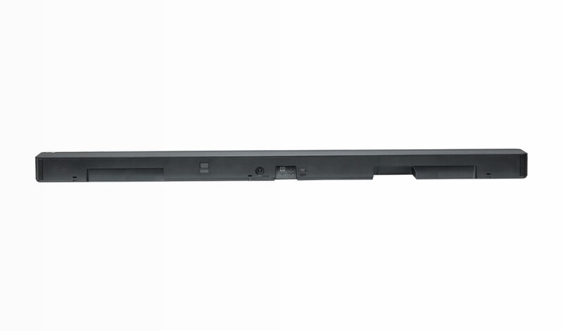 LG Soundbar 2.1 ch 360W Subwoofer Wireless - SK6F | LG Italia