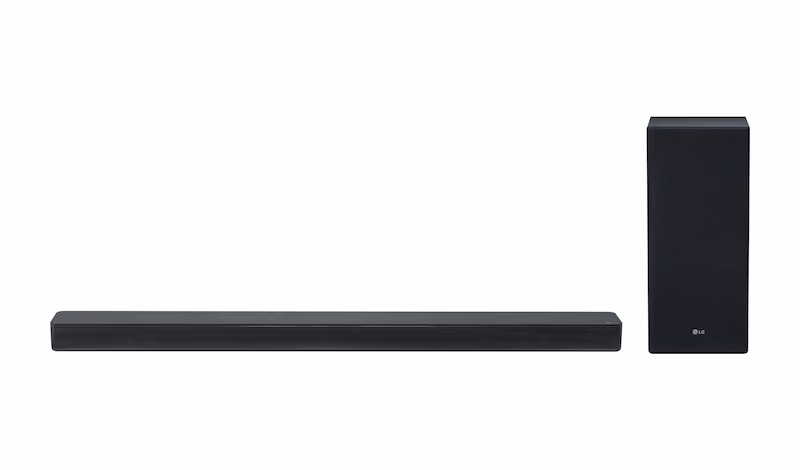 LG Soundbar 2.1 ch 360W Subwoofer Wireless - SK6F | LG Italia