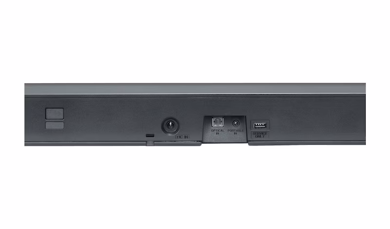 LG Soundbar 2.1 ch 360W Subwoofer Wireless - SK6F | LG Italia