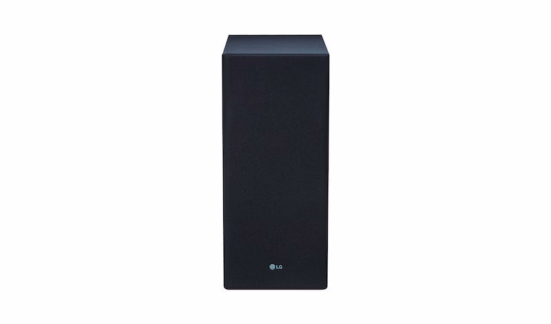 LG Soundbar 2.1 ch 360W Subwoofer Wireless - SK6F | LG Italia