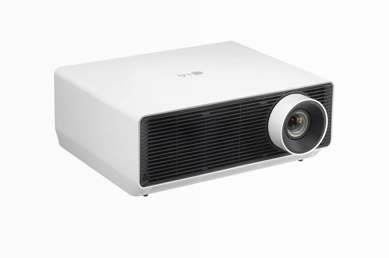 LG ProBeam BU50NST - Proiettore Laser 4K 4K UHD / 2160p (3840 × 2160)pixel Bianco 40" 4K UHD / 2160p (3840 × 2160)pixel