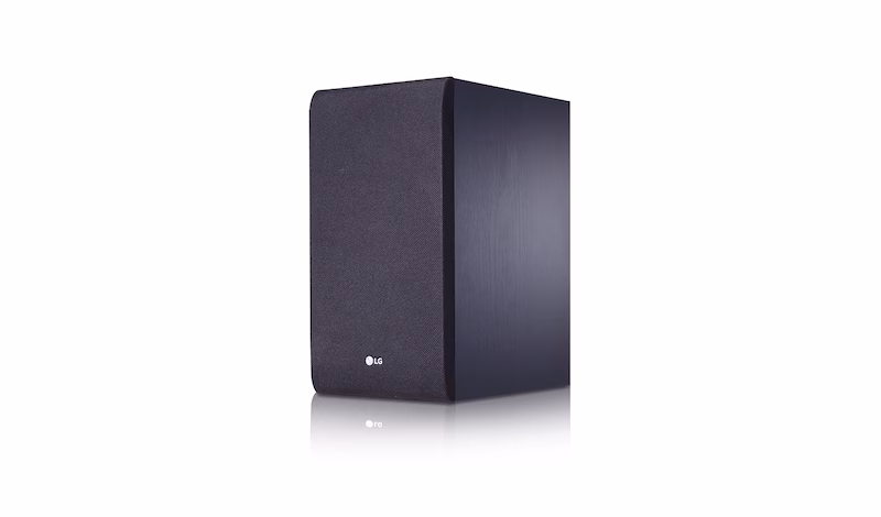 LG Soundbar 2.1 ch 300W Subwoofer Wireless - SH4D | LG Italia
