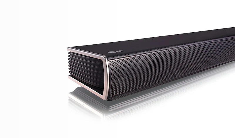 LG Soundbar 2.1 ch 300W Subwoofer Wireless - SH4D | LG Italia