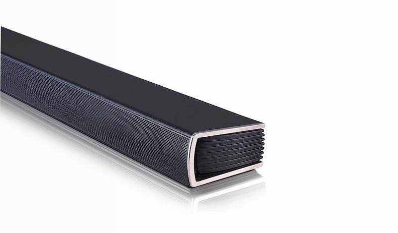 LG Soundbar 2.1 ch 300W Subwoofer Wireless - SH4D | LG Italia
