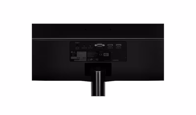 LG 27MP68HM - Monitor PC Full HD 27" IPS 1920 x 1080