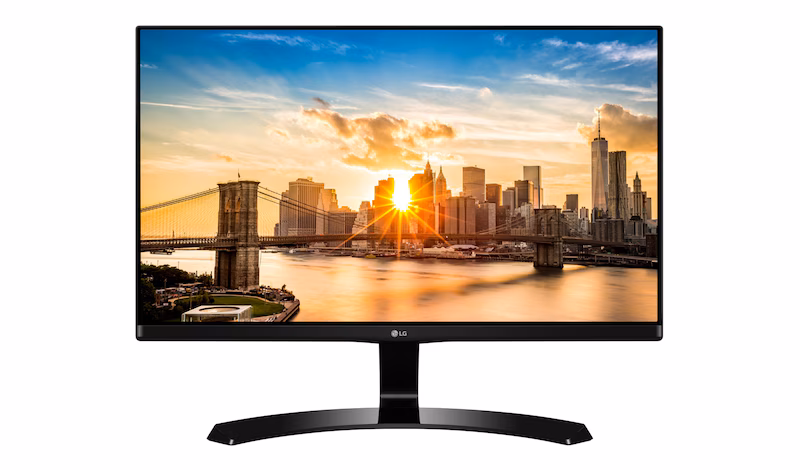 LG 27MP68HM - Monitor PC Full HD 27" IPS 1920 x 1080