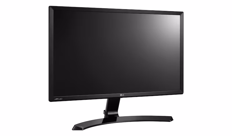 LG Monitor PC IPS 22" 21.5" Beige 1920 x 1080