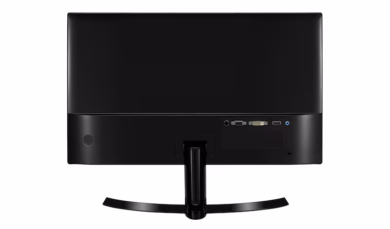 LG Monitor PC IPS 22" 21.5" Beige 1920 x 1080