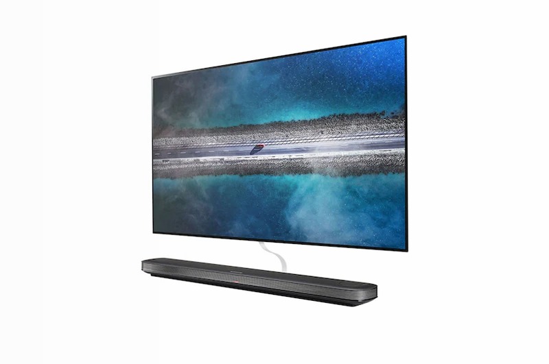 LG SIGNATURE TV OLED AI 4K Beige 65"