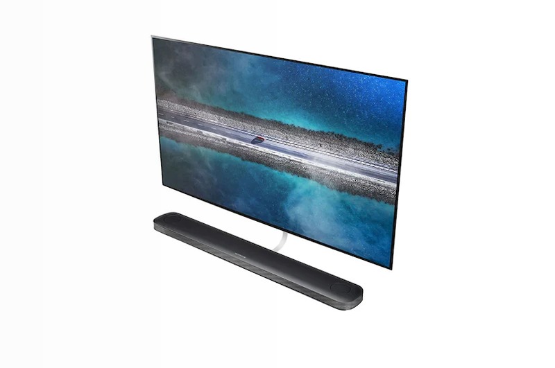 LG SIGNATURE TV OLED AI 4K Beige 65"