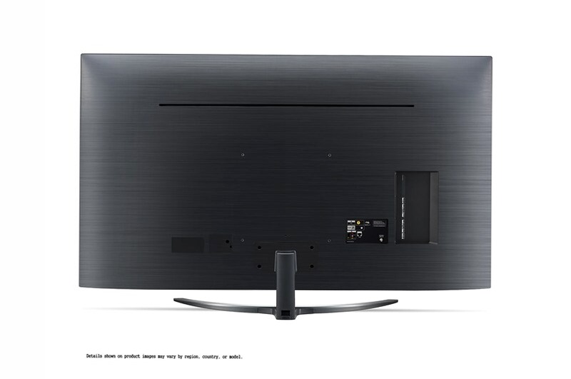LG TV LED AI Super Ultra HD NanoCell Smart TV 75"