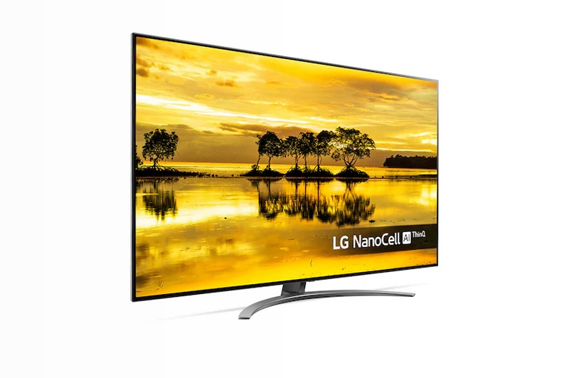 LG TV LED AI Super Ultra HD NanoCell Smart TV 75"