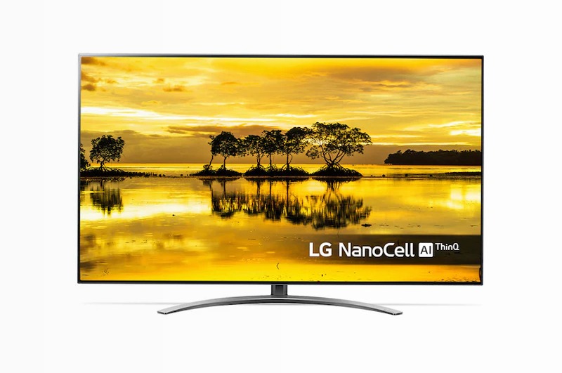 LG TV LED AI Super Ultra HD NanoCell Smart TV 75"