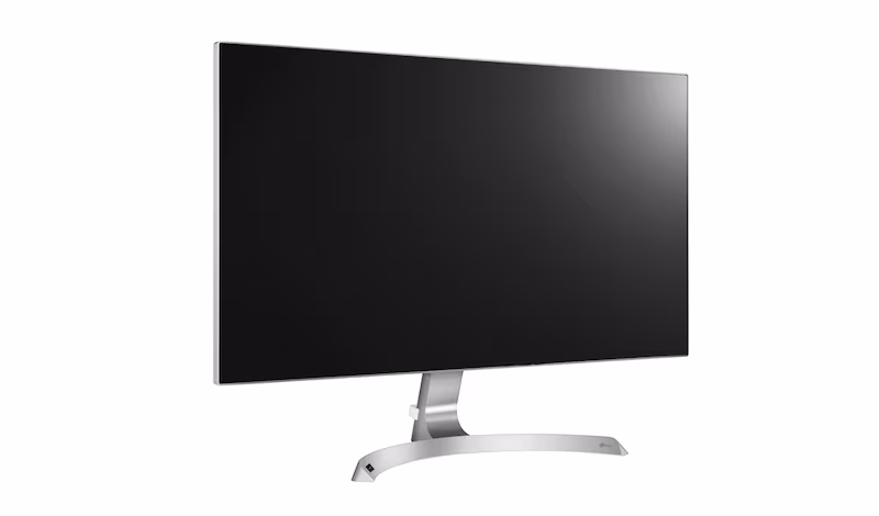 LG Monitor PC 27" IPS Full HD Beige 1920 x 1080