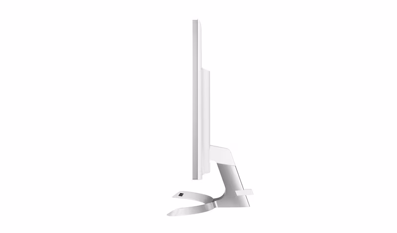 LG Monitor PC 27" IPS Full HD Beige 1920 x 1080