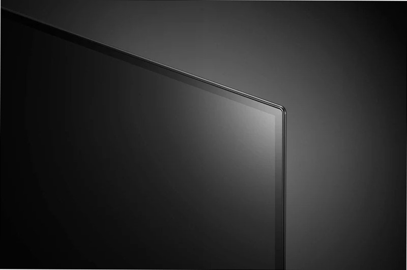 LG OLED TV 77" Serie C16 - OLED 4K Smart TV Dolby Vision IQ e Atmos® Bianco