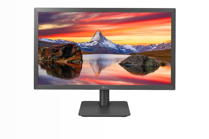 LG 22MP410P-C - Monitor Full HD 22" 21.45" Antracite